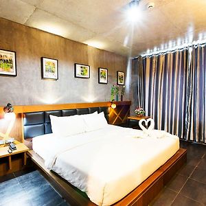 Camera deluxe con letto king size